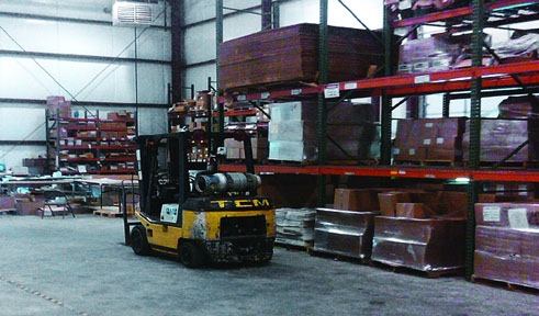 Our Warehouse in Green Island, NY warehouse